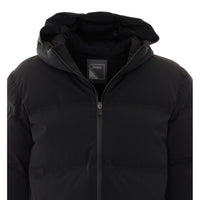 Herno Men New Impact Long Down Jacket