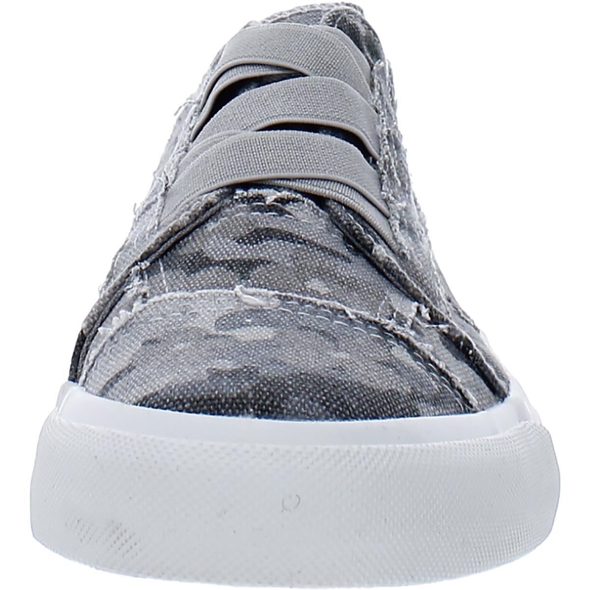 Marley Womens Comfort Insole Slip On Casual Shoes