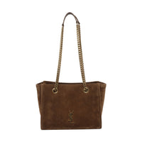 Saint Laurent Saint Laurent Women Niki Suede Shoulder Bag