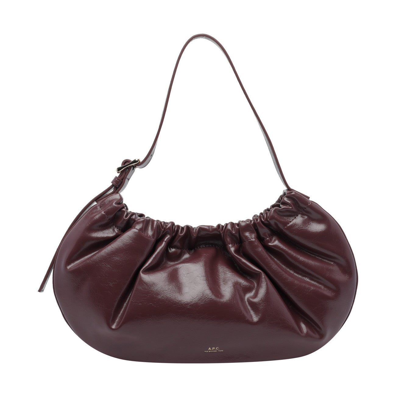 A.P.C. A.P.C. Women Ninon Hoop Shoulder Bag
