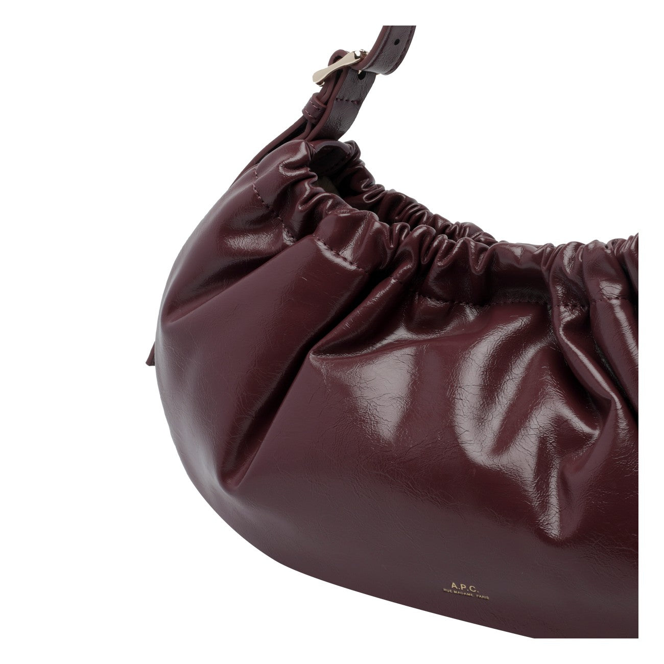 A.P.C. A.P.C. Women Ninon Hoop Shoulder Bag