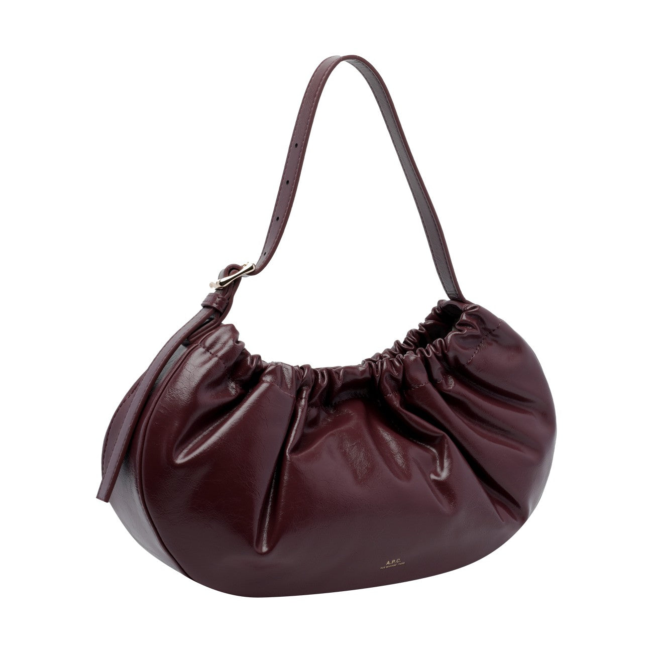 A.P.C. A.P.C. Women Ninon Hoop Shoulder Bag