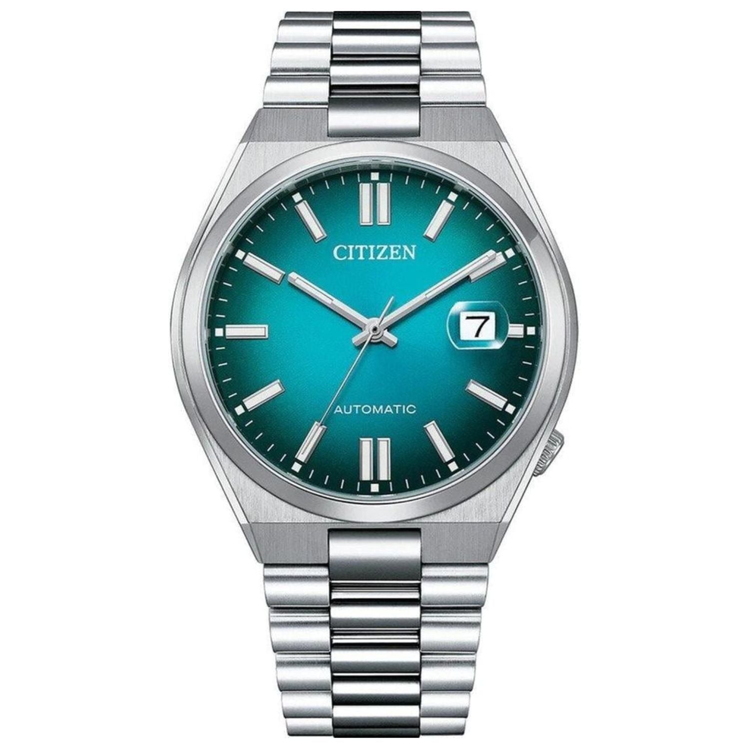 Citizen Citizen Men's Tsuyosa Blue Dial Watch - NJ0151-88X
