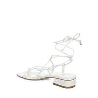Daffy Womens Strappy Gladiator Strappy Sandals