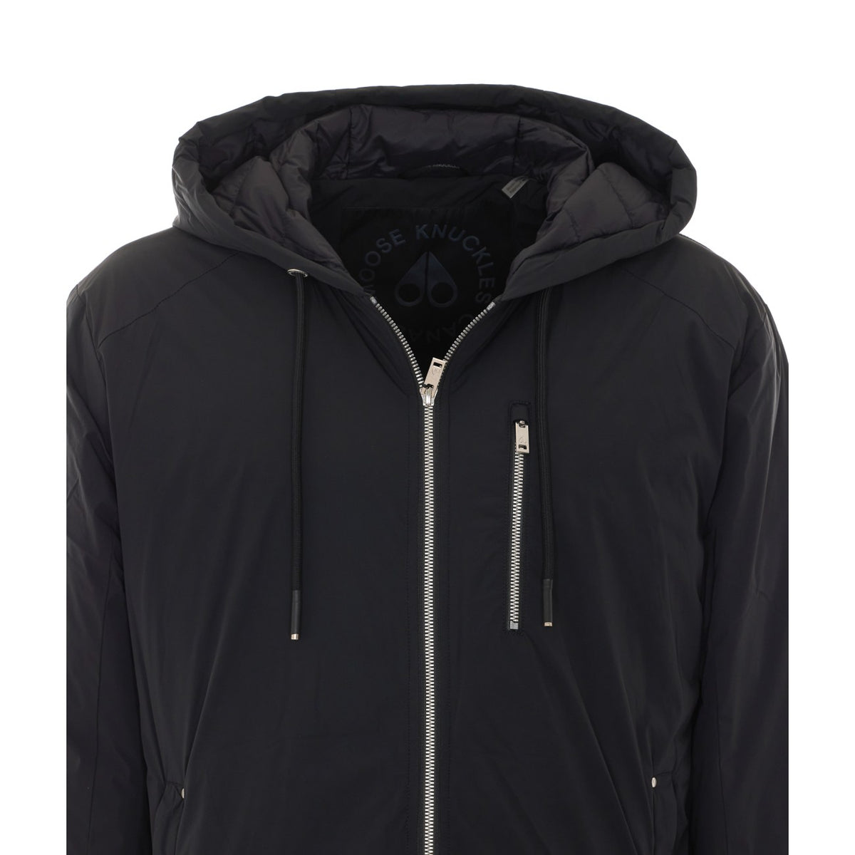 Moose Knuckles Men Northdale Down Jacket