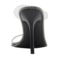 Alexander Wang Alexander Wang Women Nova Double Strap Heeled Sandals