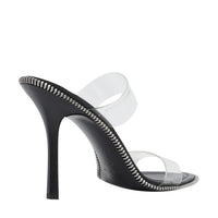 Alexander Wang Alexander Wang Women Nova Double Strap Heeled Sandals