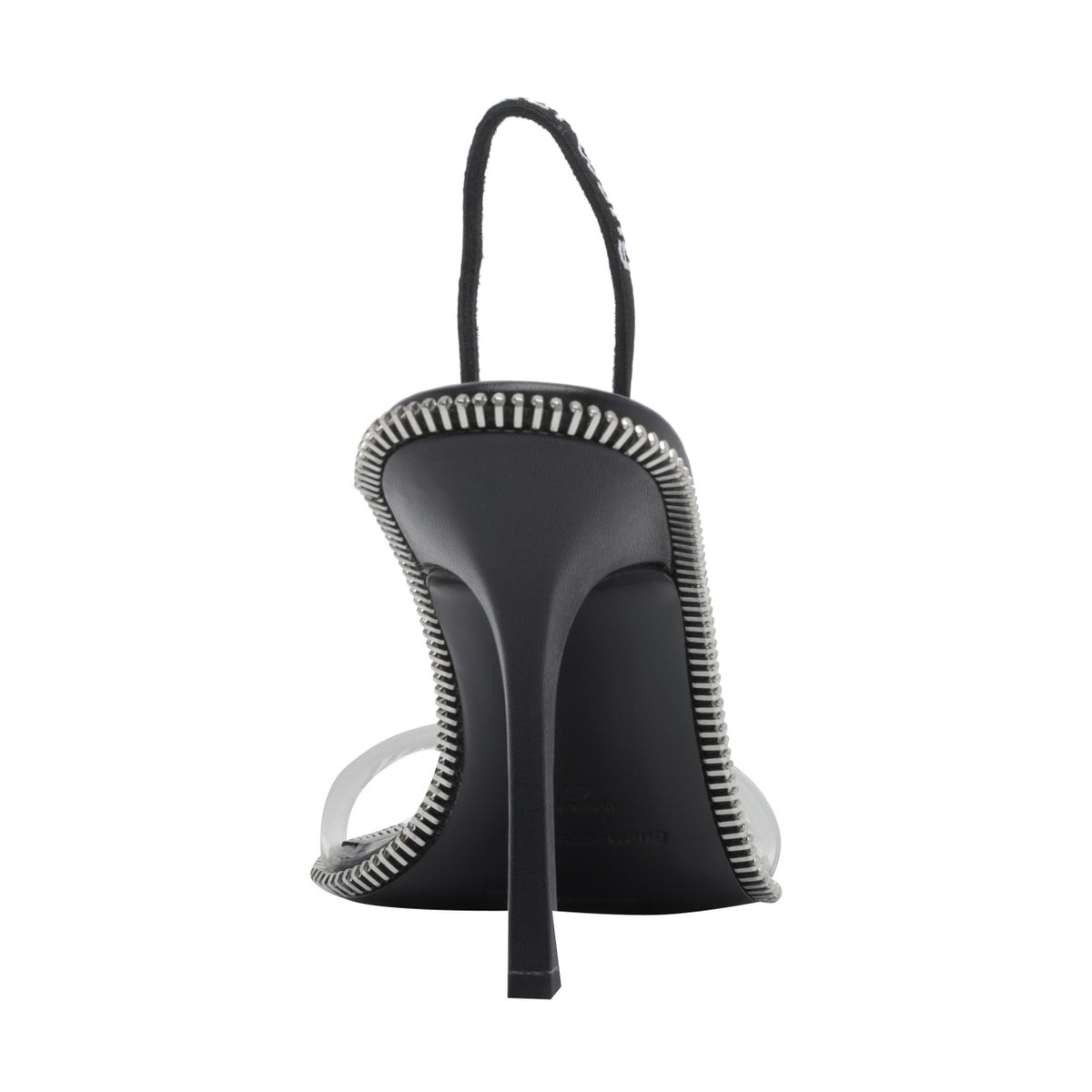 Alexander Wang Alexander Wang Women Nova Pvc Pump Sandals