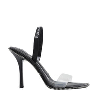 Alexander Wang Alexander Wang Women Nova Pvc Pump Sandals