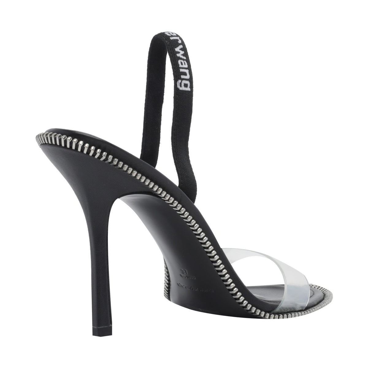 Alexander Wang Alexander Wang Women Nova Pvc Pump Sandals