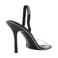 Alexander Wang Alexander Wang Women Nova Pvc Pump Sandals