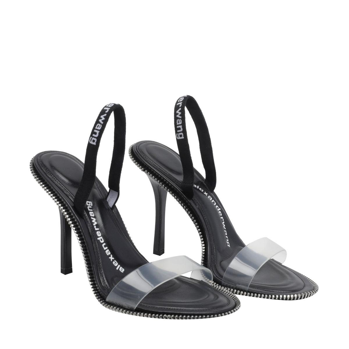 Alexander Wang Alexander Wang Women Nova Pvc Pump Sandals