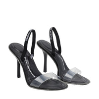 Alexander Wang Alexander Wang Women Nova Pvc Pump Sandals