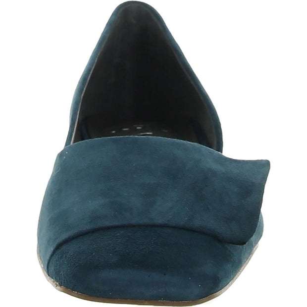 Tracy Womens Padded Insole Square Toe D'Orsay