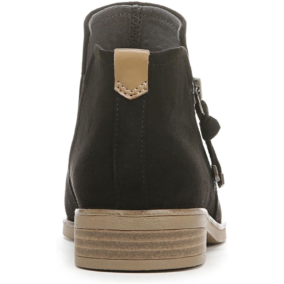 Astir Womens Zipper Booties