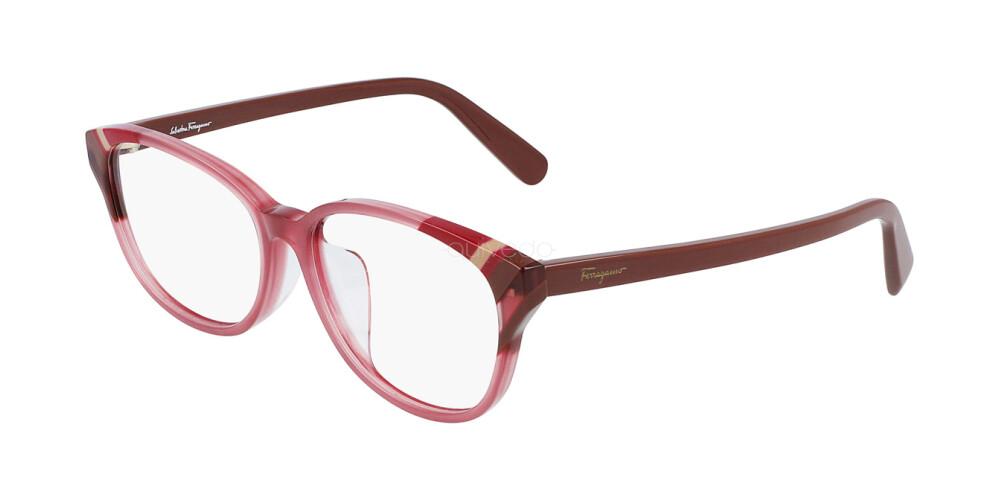 Salvatore Ferragamo Salvatore Ferragamo Optical Glasses