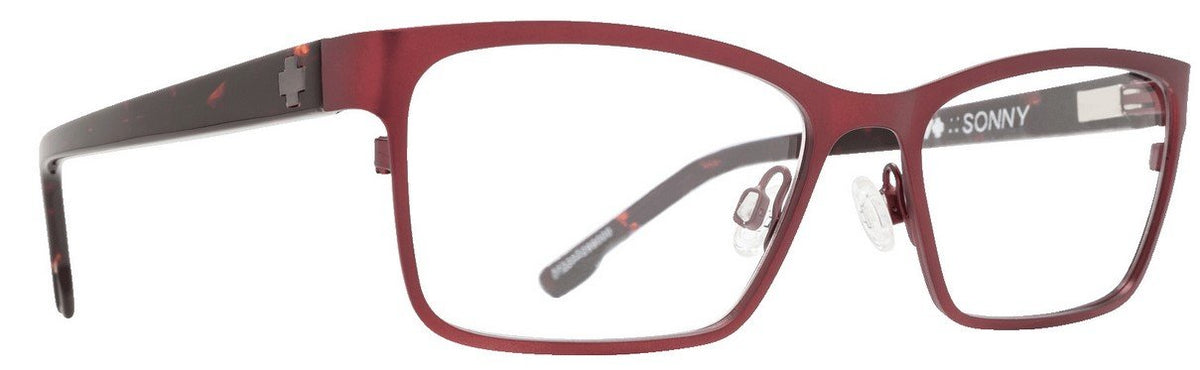 SPY Optical Glasses Brown