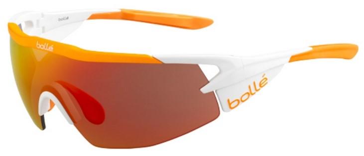Bolle Bolle Sunglasses Orange
