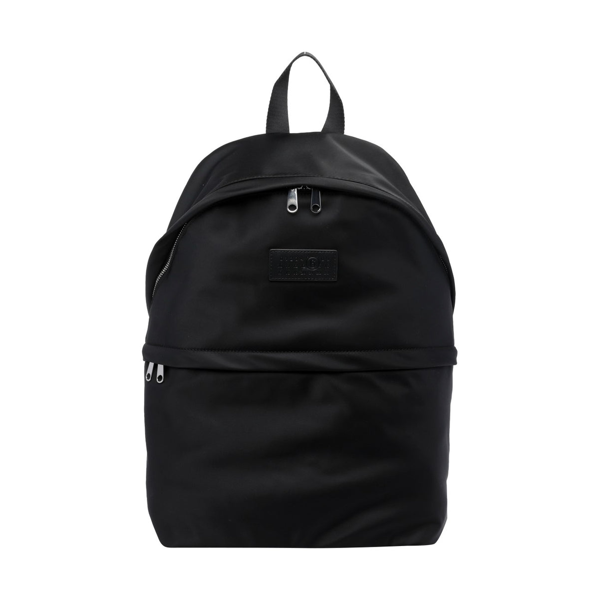 MM6 Maison Margiela Mm6 Maison Margiela Men Numeric Logo Backpack