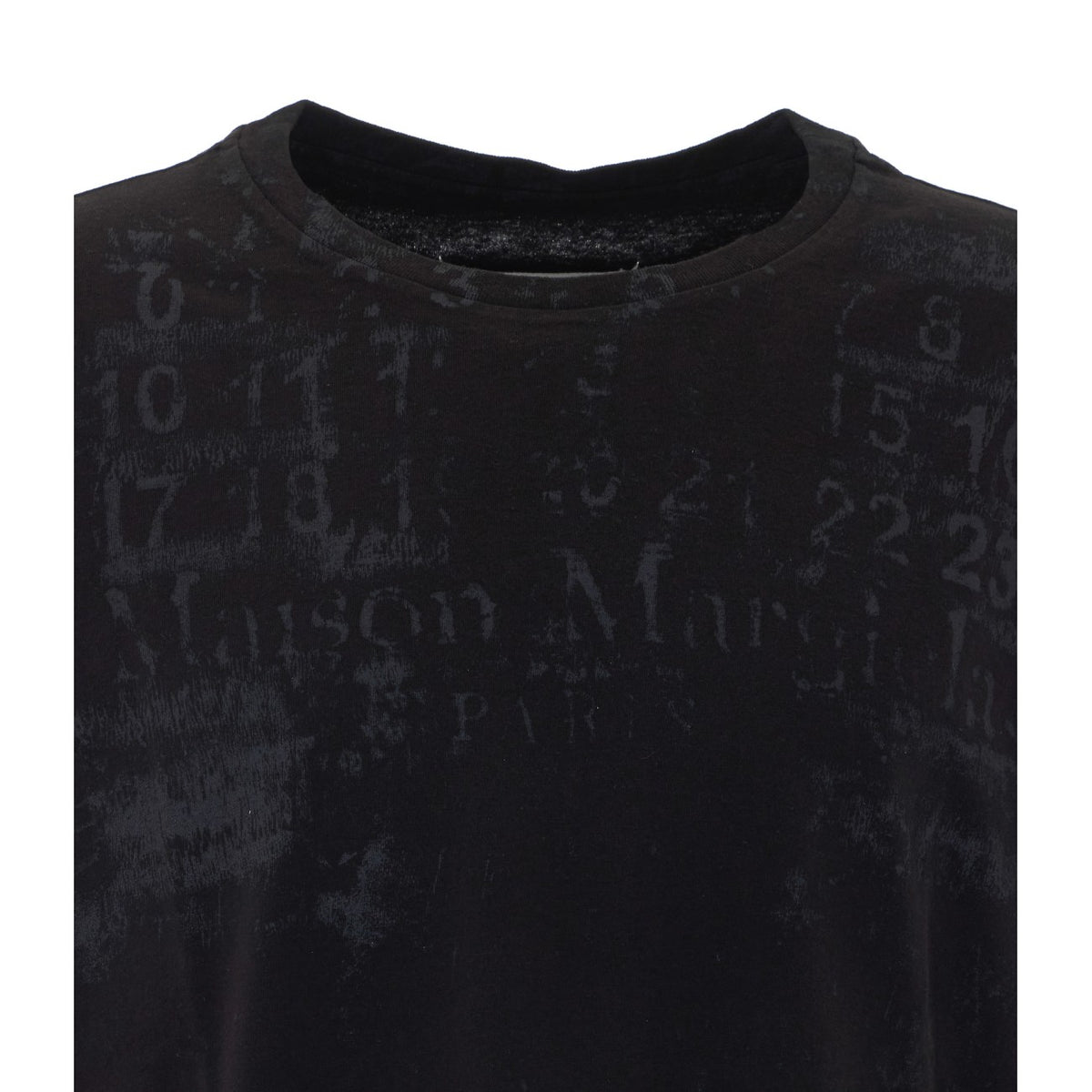 Maison Margiela Maison Margiela Men Numeric T-Shirt