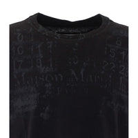 Maison Margiela Maison Margiela Men Numeric T-Shirt