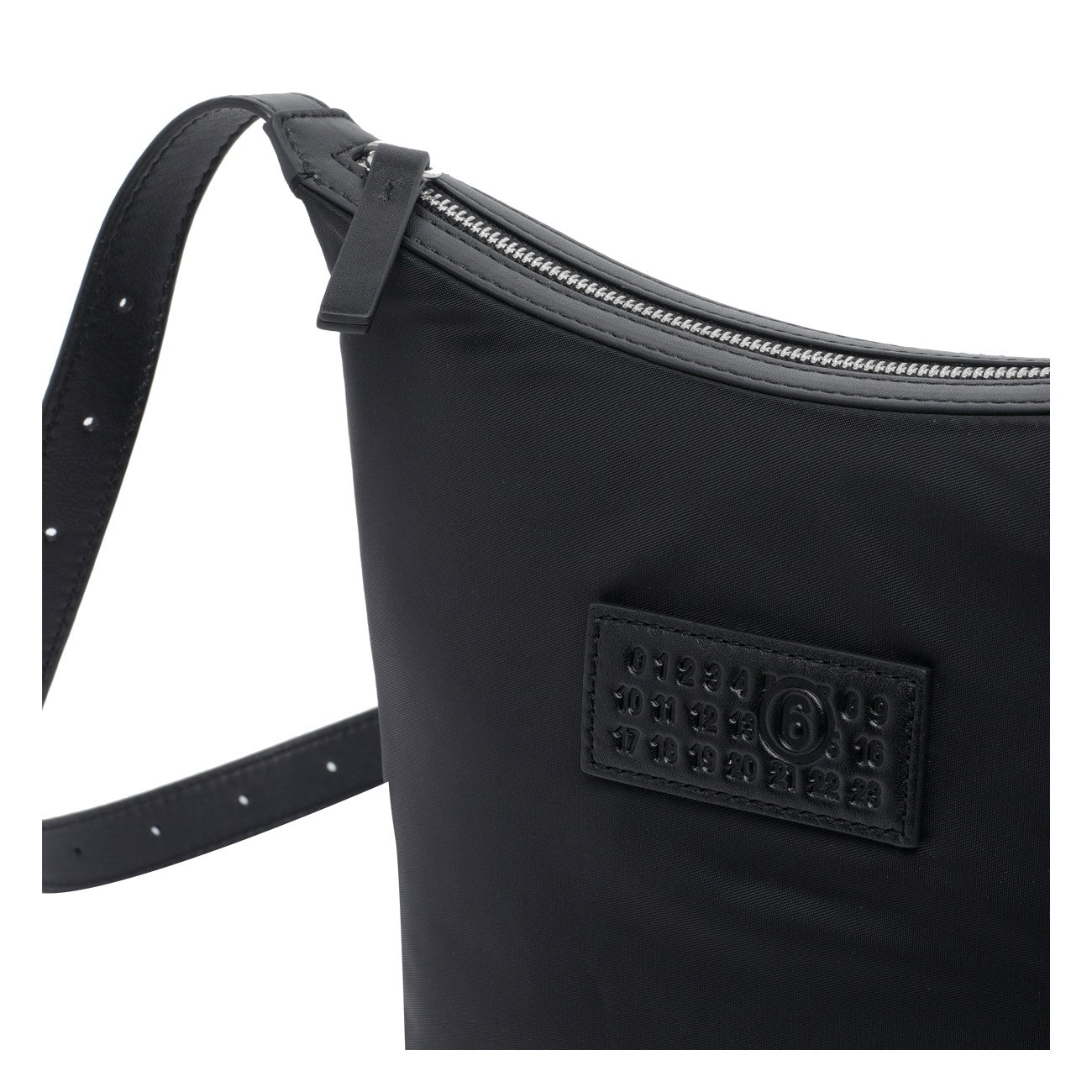 MM6 Maison Margiela Mm6 Maison Margiela Men Numeric Vertical Crossbody Bag