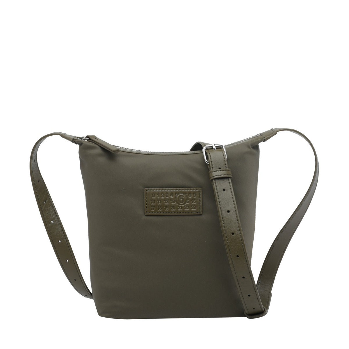 MM6 Maison Margiela Mm6 Maison Margiela Men Numeric Vertical Crossbody Bag