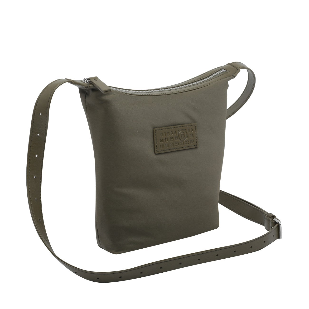 MM6 Maison Margiela Mm6 Maison Margiela Men Numeric Vertical Crossbody Bag