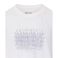 Maison Margiela Maison Margiela Men Numerical T-Shirt