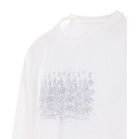 Maison Margiela Maison Margiela Men Numerical T-Shirt