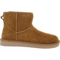 Koola Mini II Womens Suede Cold Weather Shearling Boots