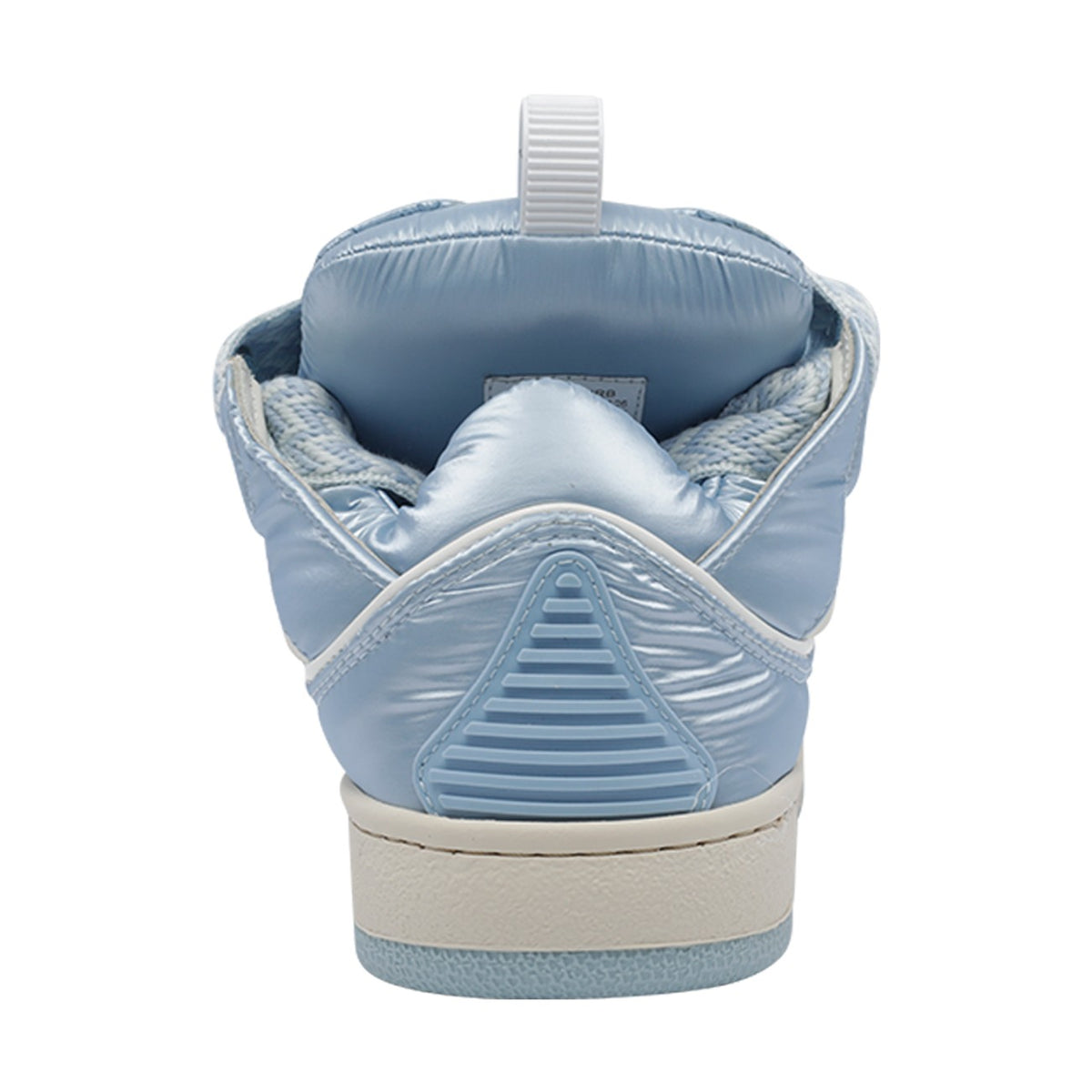 Lanvin Women Nylon Curb Sneakers