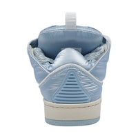 Lanvin Women Nylon Curb Sneakers