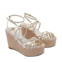 Jimmy Choo Jimmy Choo Women Nyra Wedges