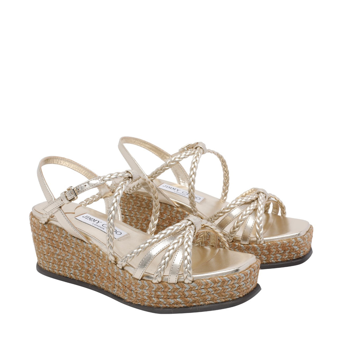 Jimmy Choo Jimmy Choo Women Nyra Wedges