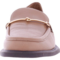 Eda Womens Leather Slip On Loafers6