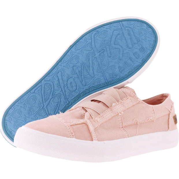 Marley Womens Comfort Insole Slip On Casual Shoes