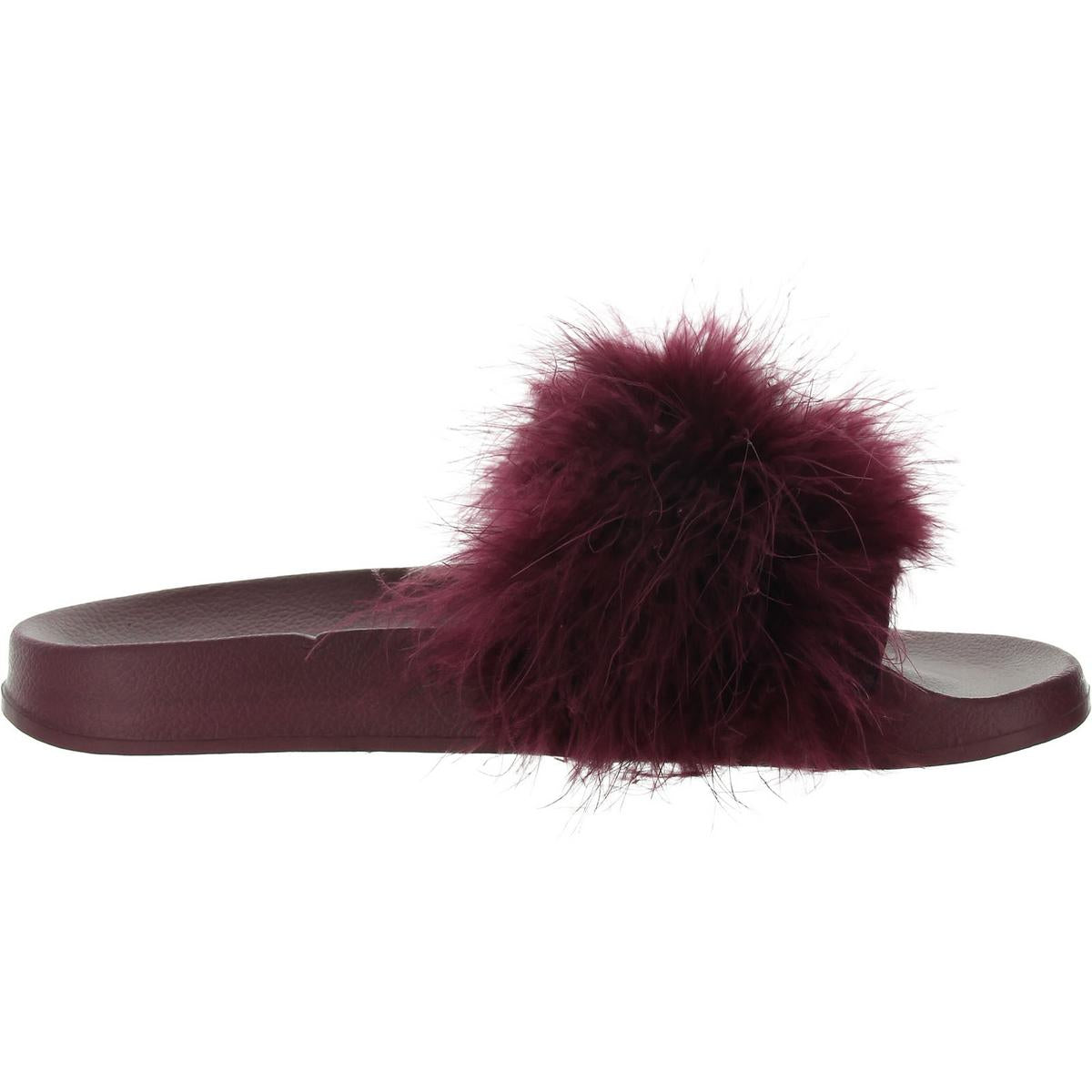 Womens Sandal Slip On Slide Sandals