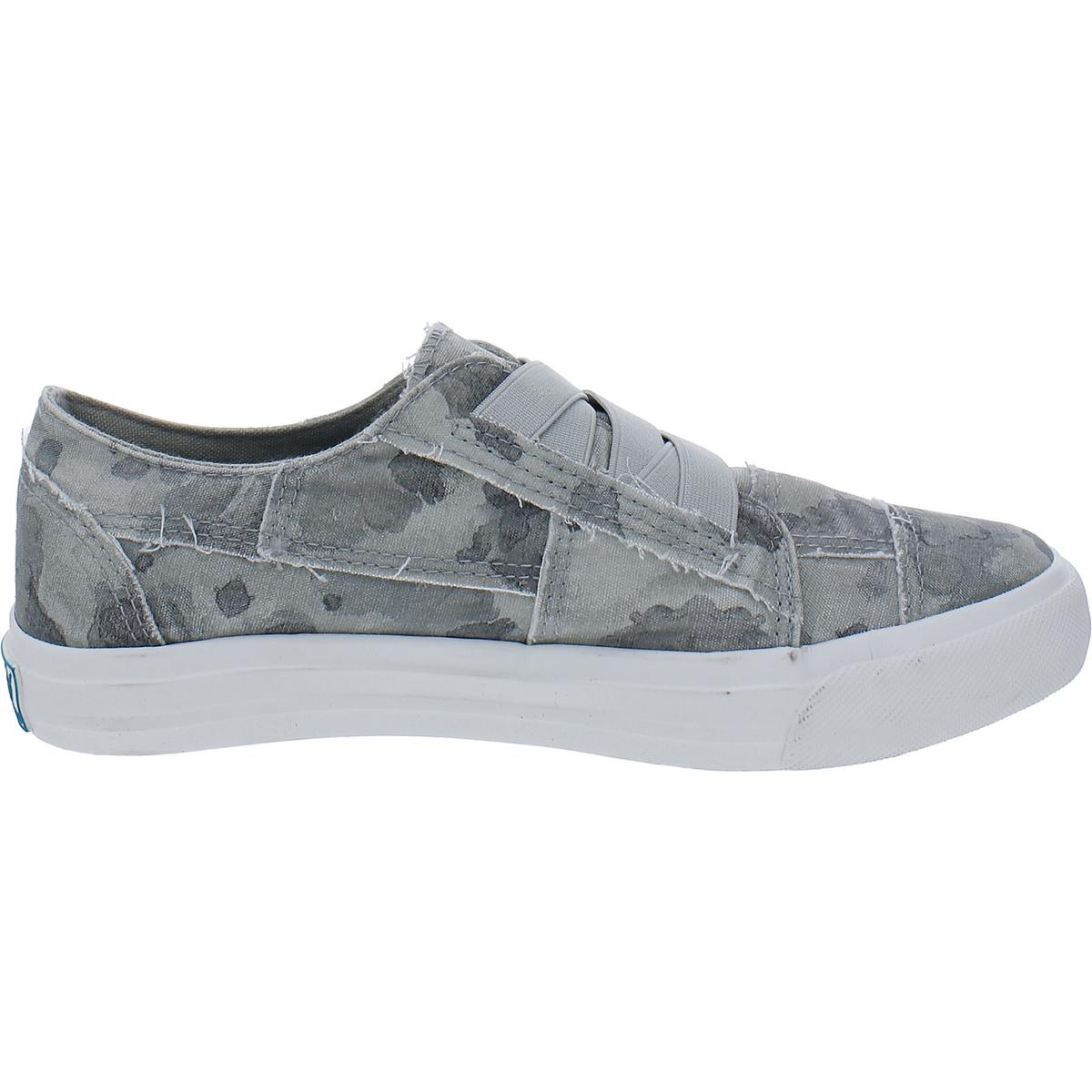 Marley Womens Comfort Insole Slip On Casual Shoes