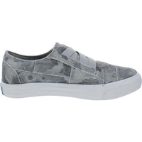 Marley Womens Comfort Insole Slip On Casual Shoes