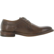 Prewitt Mens Leather Lace-Up Oxfords