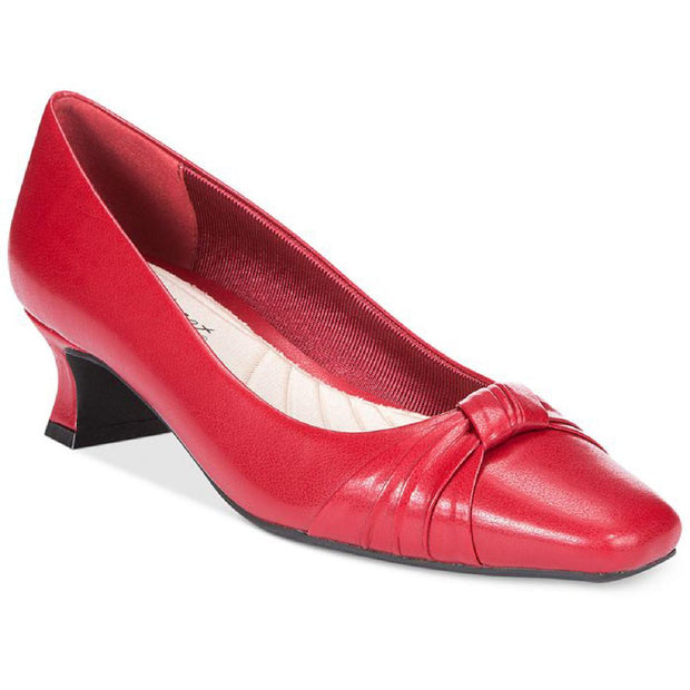 Waive Womens Solid Slip On Pumps
