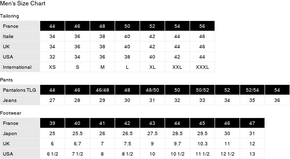 Officine Générale Wool Jacket