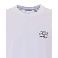 Off White Off White Men Offline Half Arrow Skate T-Shirt