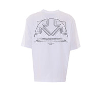 Off White Off White Men Offline Half Arrow Skate T-Shirt