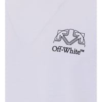 Off White Off White Men Offline Half Arrow Skate T-Shirt