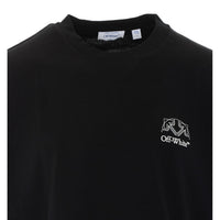 Off White Off White Men Offline Half Arrow T-Shirt
