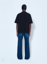 Off White Men Off Stamp Skate T-Shirt