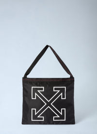 OFF WHITE Off White Men Heritage Tote Bag