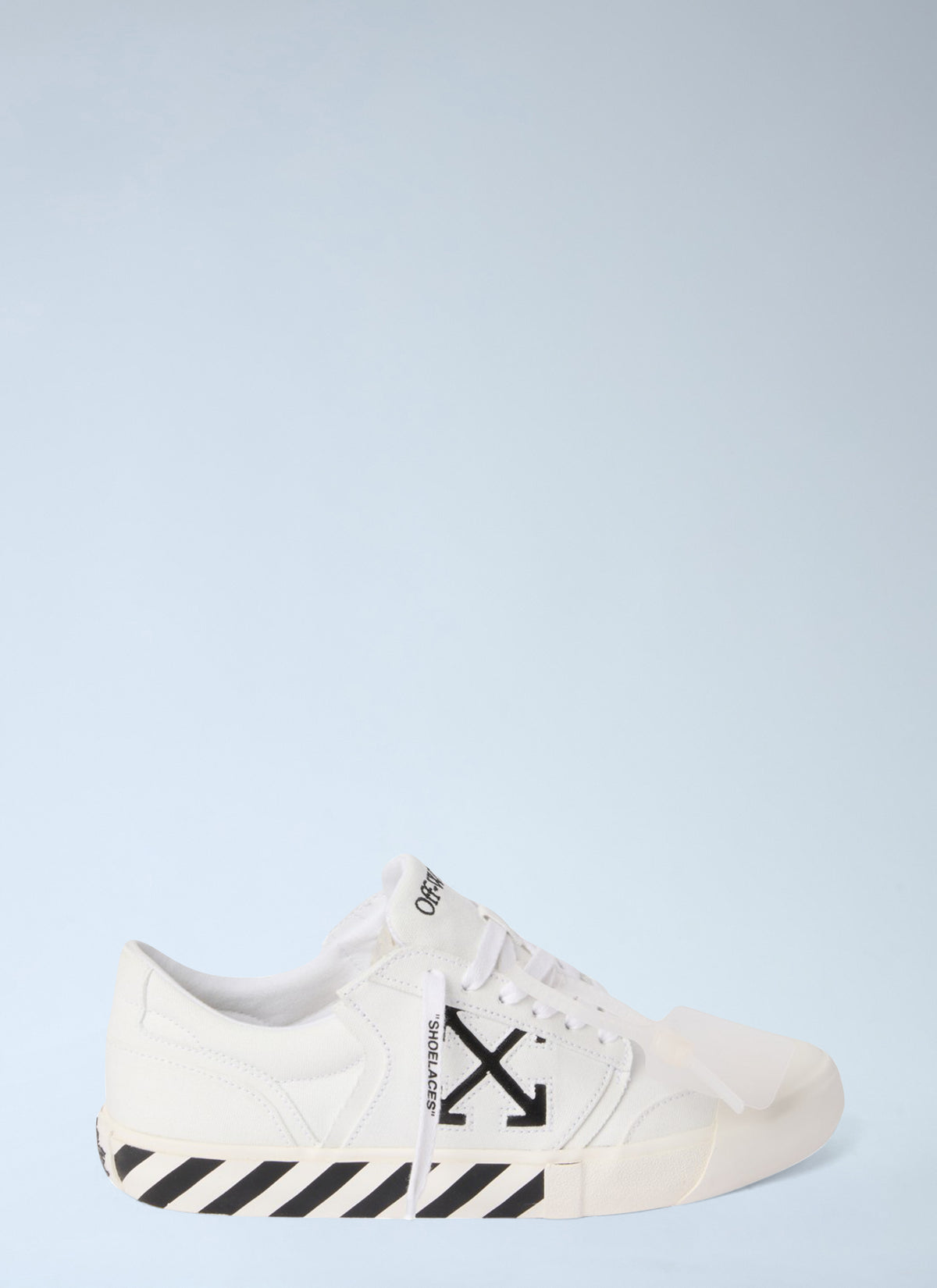 Off-White Men Vulcanized Undercut Sneakers